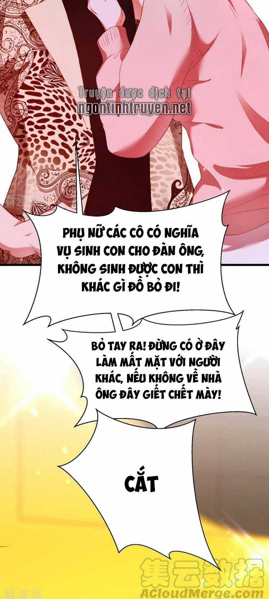 Trùng Sinh Không Gian: Cô Vợ Hào Môn Nóng Bỏng Không Dễ Chọc Chapter 197 trang 13