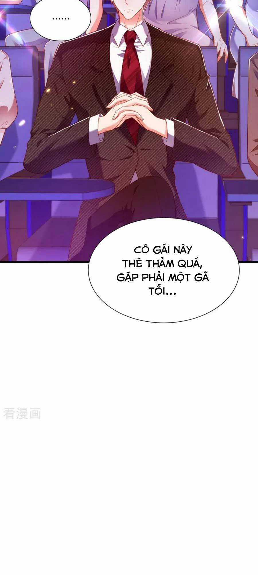 Trùng Sinh Không Gian: Cô Vợ Hào Môn Nóng Bỏng Không Dễ Chọc Chapter 197 trang 16