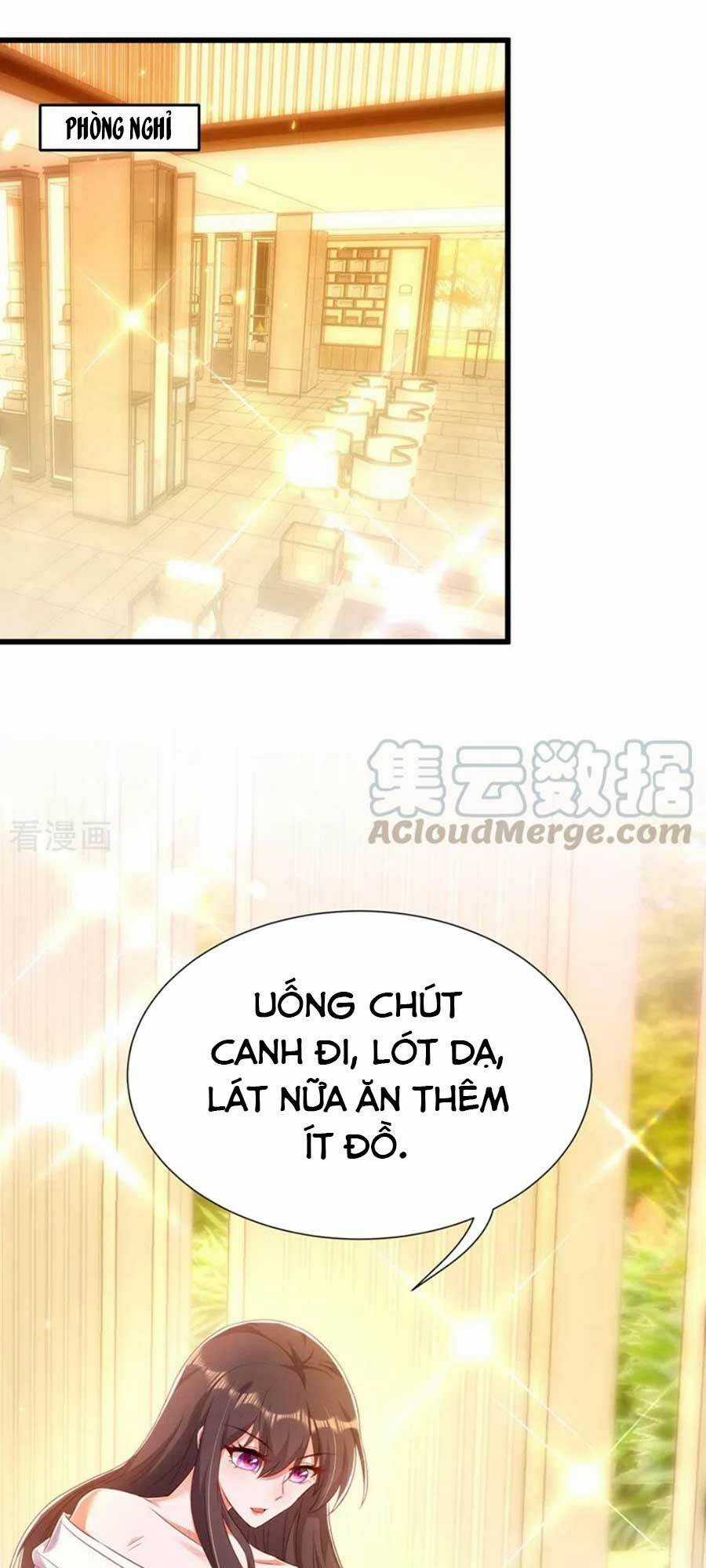 Trùng Sinh Không Gian: Cô Vợ Hào Môn Nóng Bỏng Không Dễ Chọc Chapter 197 trang 17