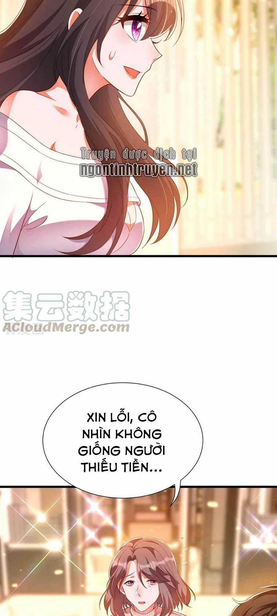 Trùng Sinh Không Gian: Cô Vợ Hào Môn Nóng Bỏng Không Dễ Chọc Chapter 197 trang 21