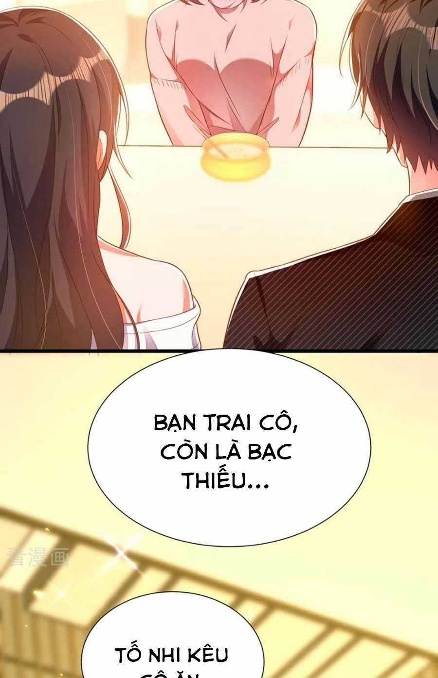 Trùng Sinh Không Gian: Cô Vợ Hào Môn Nóng Bỏng Không Dễ Chọc Chapter 197 trang 22