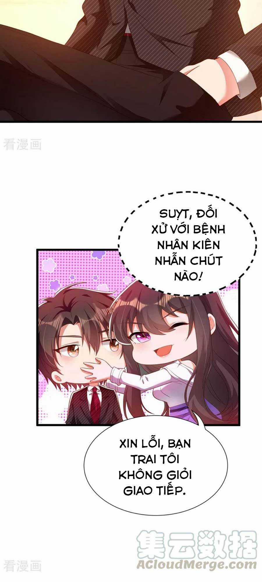 Trùng Sinh Không Gian: Cô Vợ Hào Môn Nóng Bỏng Không Dễ Chọc Chapter 197 trang 24