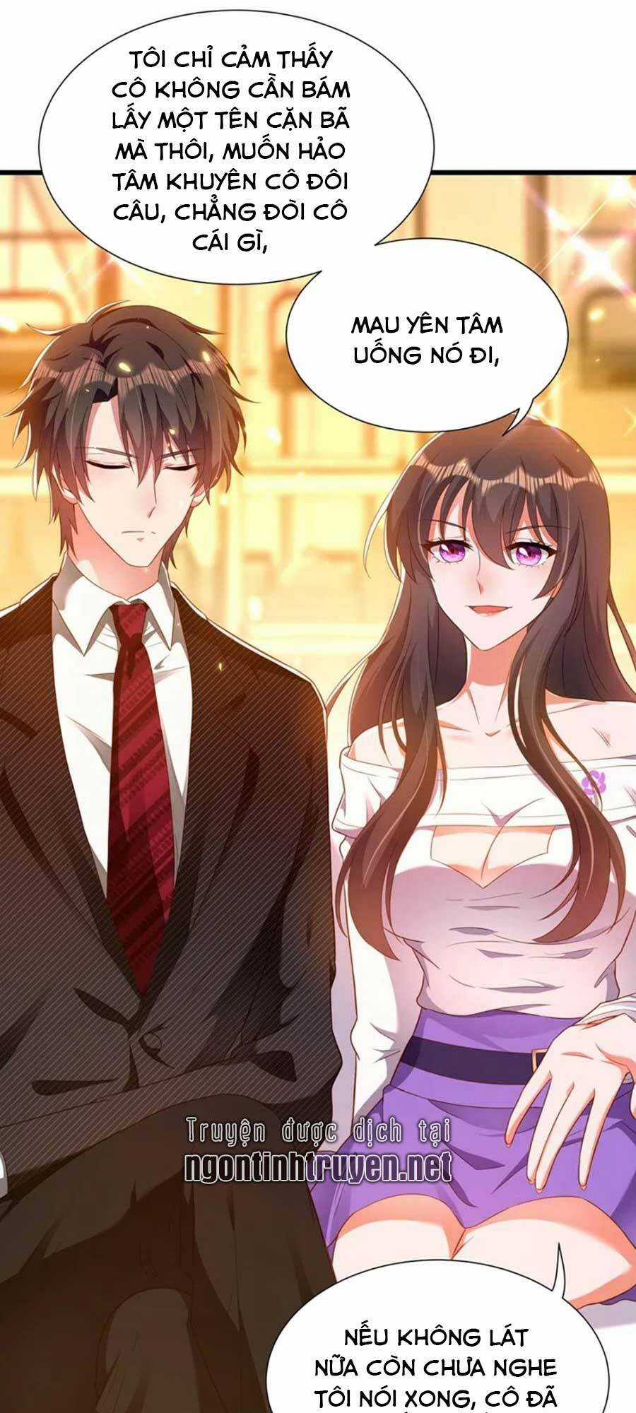 Trùng Sinh Không Gian: Cô Vợ Hào Môn Nóng Bỏng Không Dễ Chọc Chapter 197 trang 25