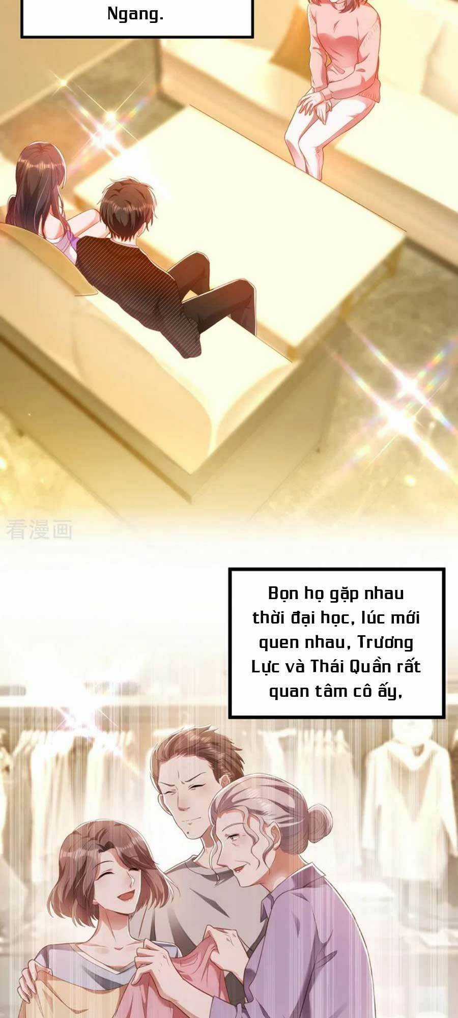 Trùng Sinh Không Gian: Cô Vợ Hào Môn Nóng Bỏng Không Dễ Chọc Chapter 197 trang 29