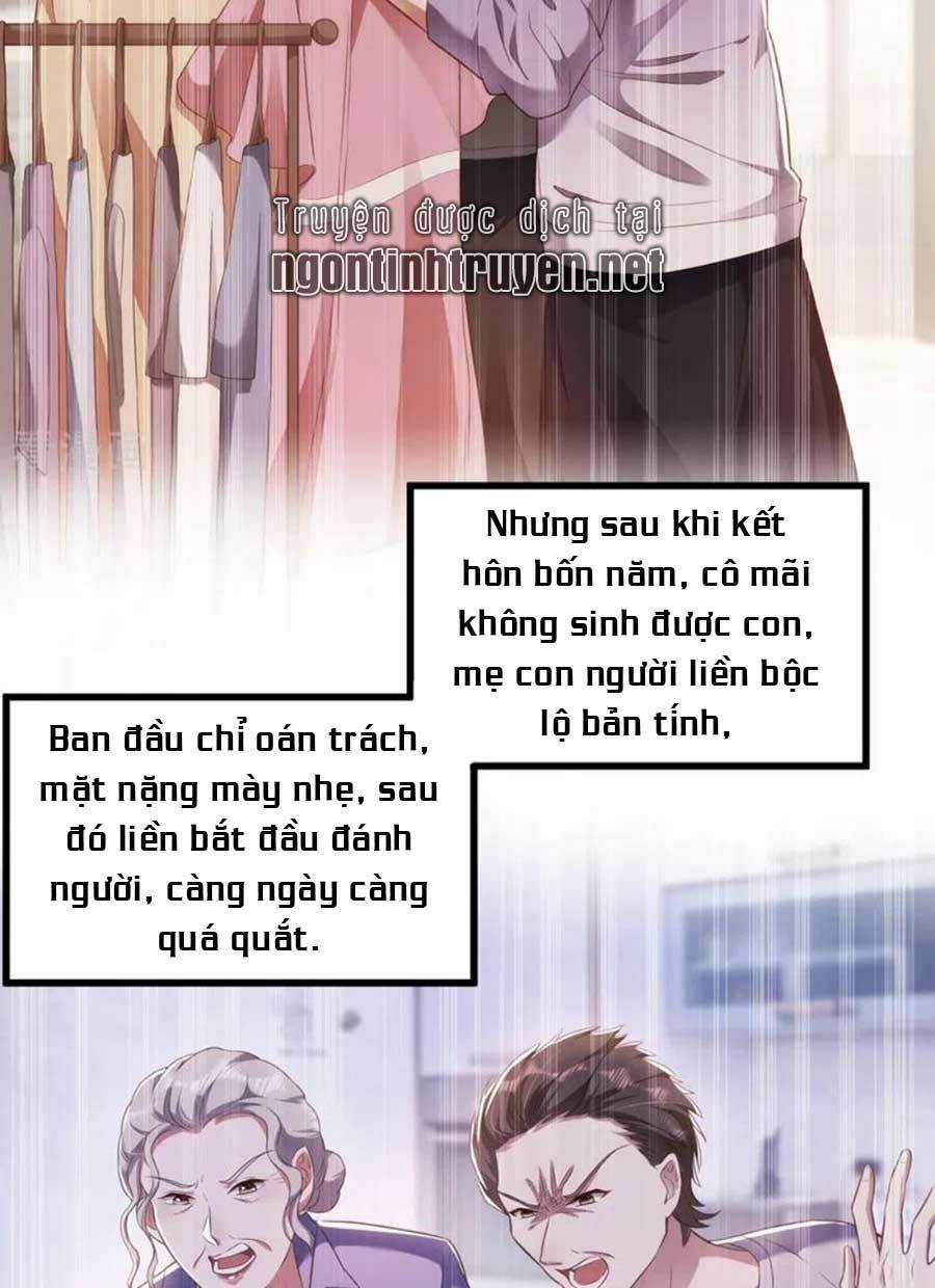 Trùng Sinh Không Gian: Cô Vợ Hào Môn Nóng Bỏng Không Dễ Chọc Chapter 197 trang 30