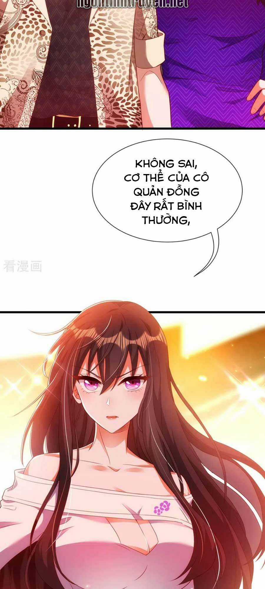 Trùng Sinh Không Gian: Cô Vợ Hào Môn Nóng Bỏng Không Dễ Chọc Chapter 197 trang 5