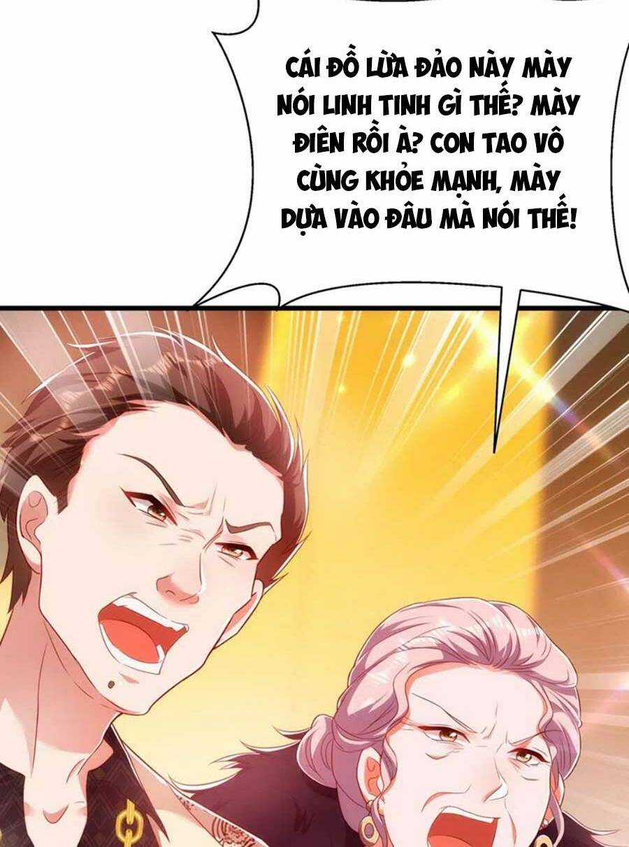 Trùng Sinh Không Gian: Cô Vợ Hào Môn Nóng Bỏng Không Dễ Chọc Chapter 197 trang 7