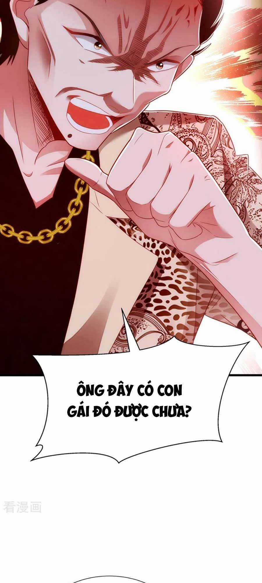 Trùng Sinh Không Gian: Cô Vợ Hào Môn Nóng Bỏng Không Dễ Chọc Chapter 197 trang 9