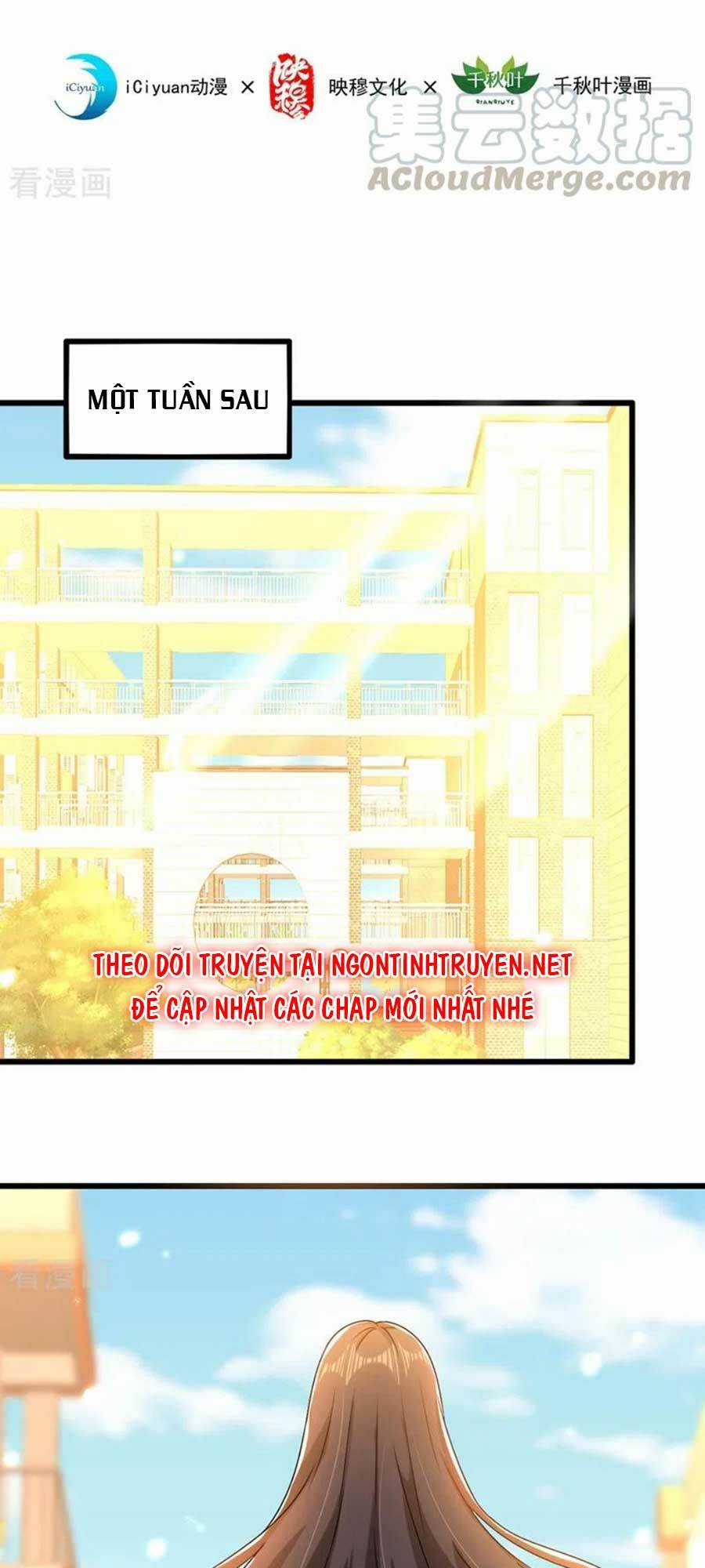 Trùng Sinh Không Gian: Cô Vợ Hào Môn Nóng Bỏng Không Dễ Chọc Chapter 198 trang 1