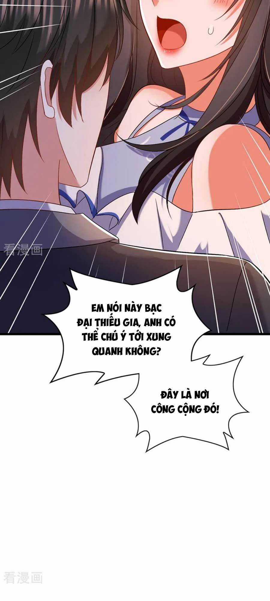 Trùng Sinh Không Gian: Cô Vợ Hào Môn Nóng Bỏng Không Dễ Chọc Chapter 198 trang 19