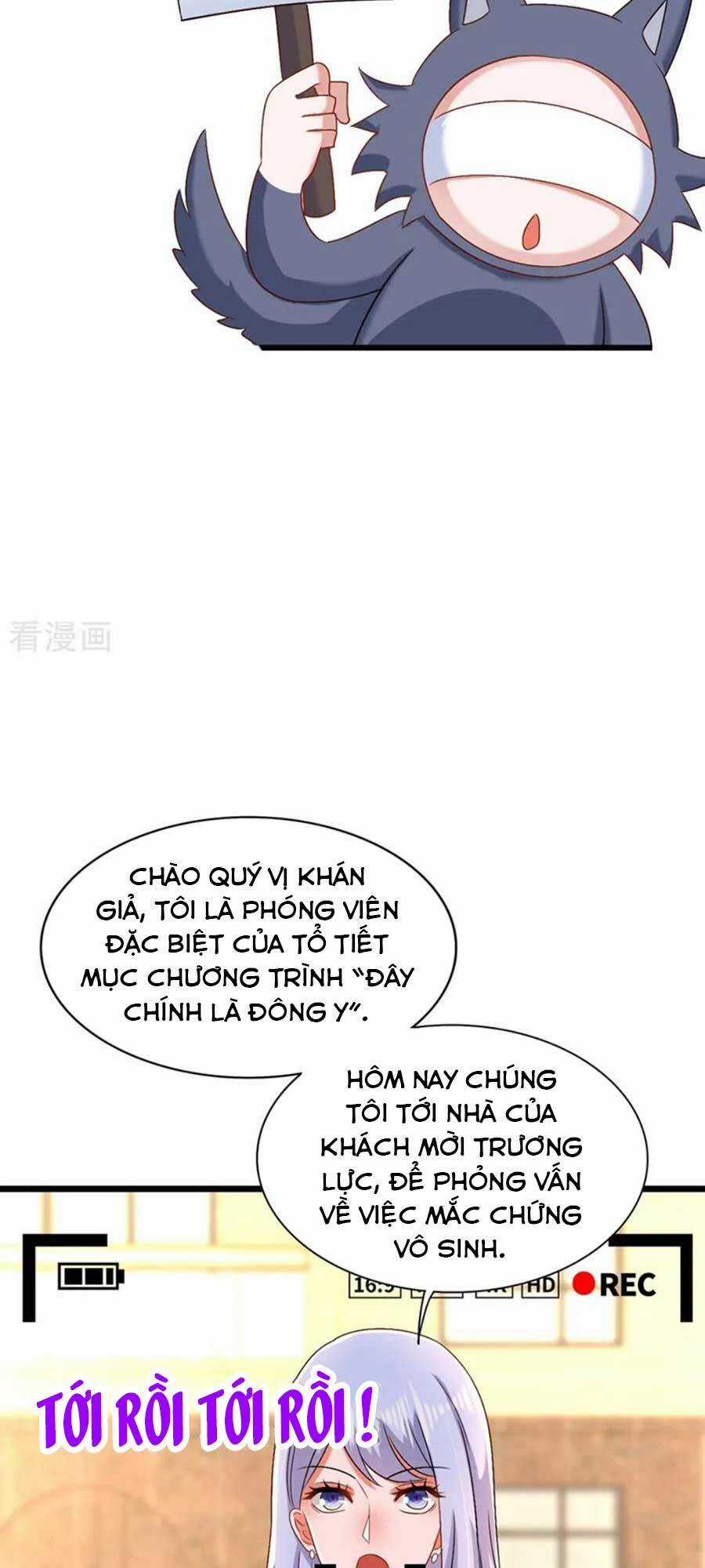 Trùng Sinh Không Gian: Cô Vợ Hào Môn Nóng Bỏng Không Dễ Chọc Chapter 198 trang 27