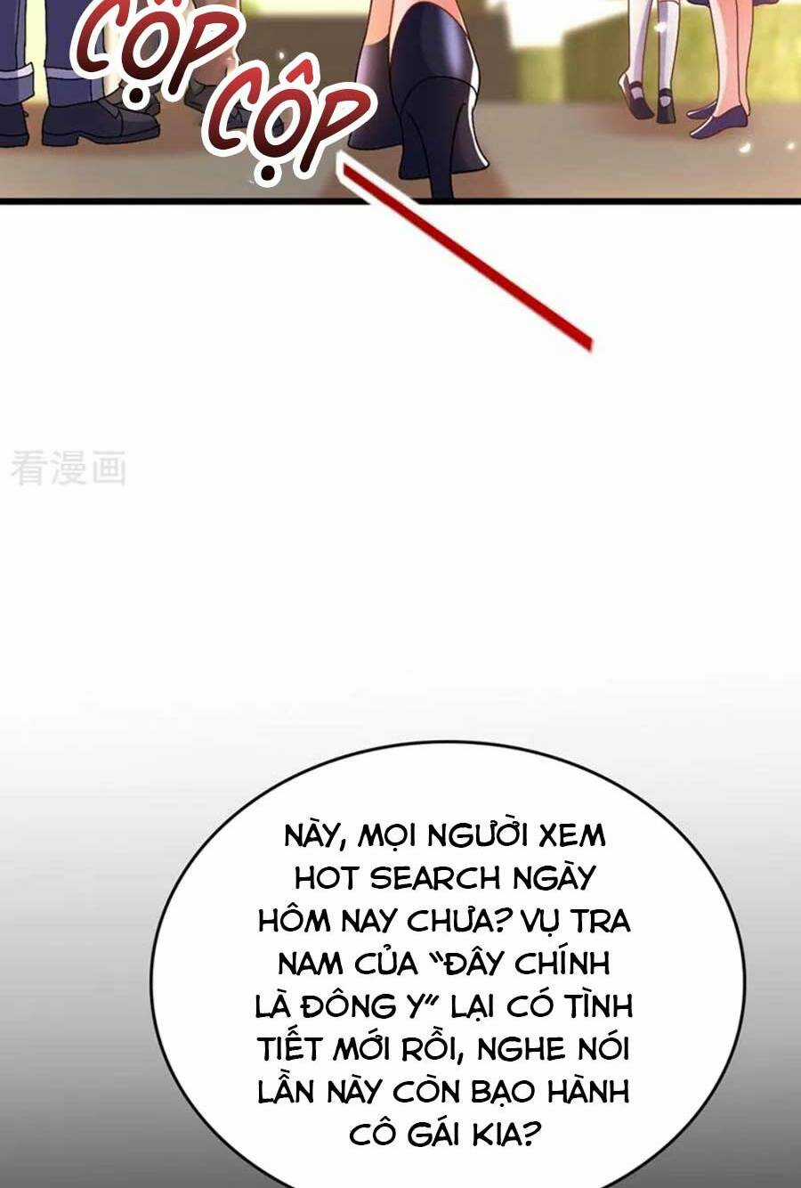 Trùng Sinh Không Gian: Cô Vợ Hào Môn Nóng Bỏng Không Dễ Chọc Chapter 198 trang 3