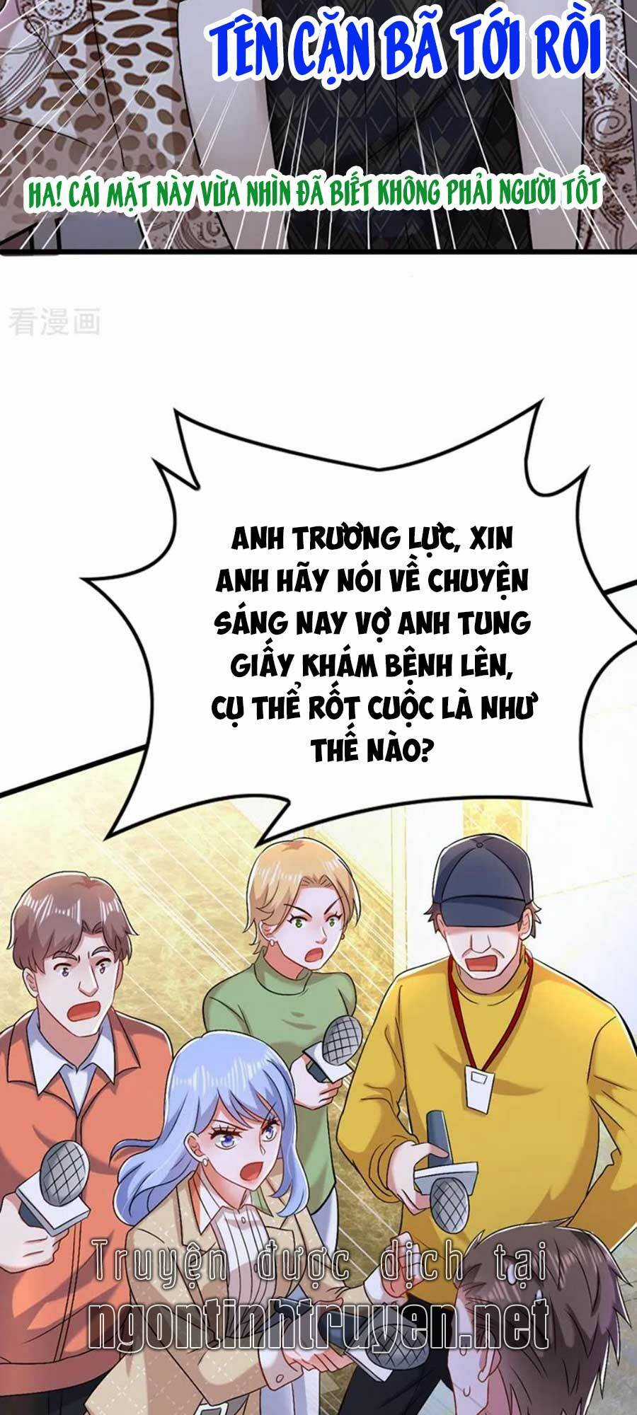 Trùng Sinh Không Gian: Cô Vợ Hào Môn Nóng Bỏng Không Dễ Chọc Chapter 198 trang 31