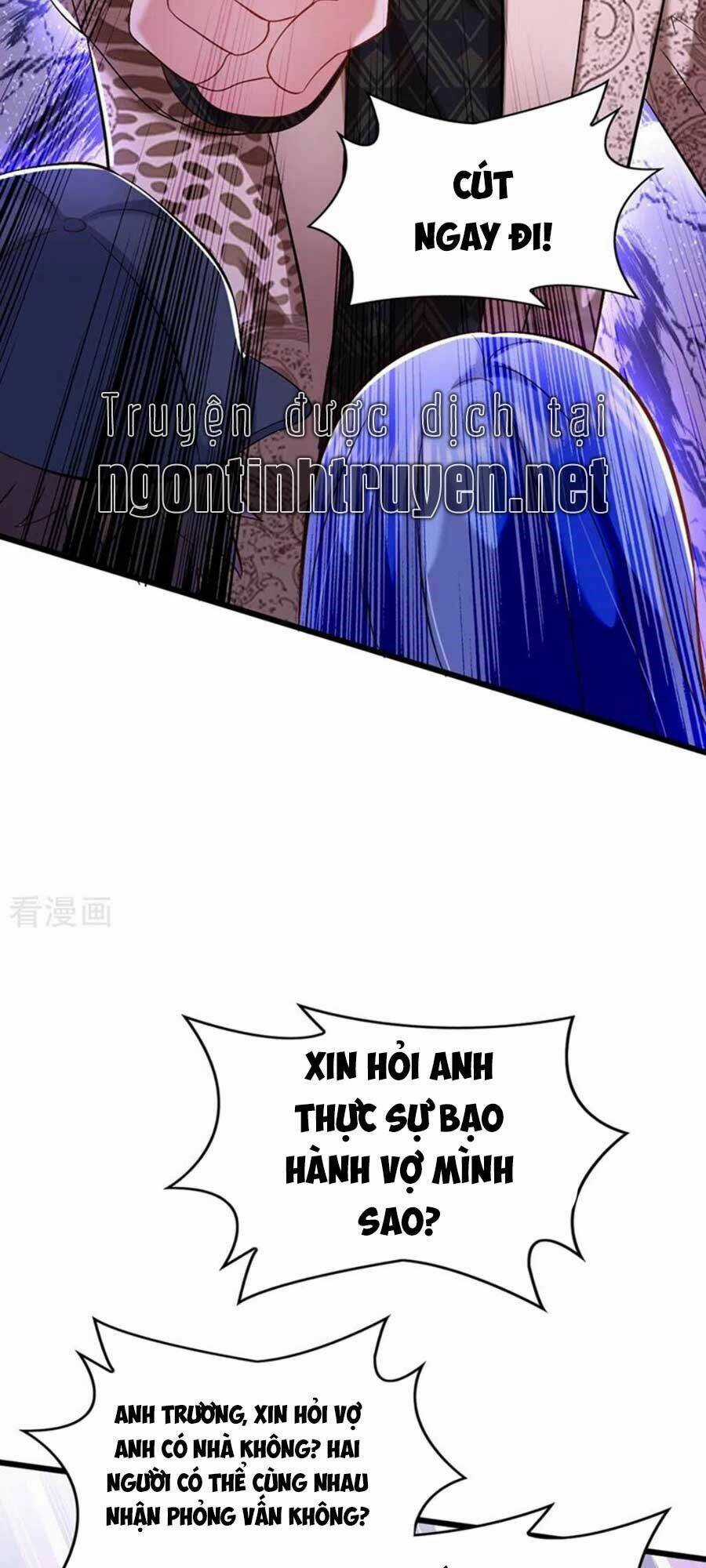 Trùng Sinh Không Gian: Cô Vợ Hào Môn Nóng Bỏng Không Dễ Chọc Chapter 198 trang 35