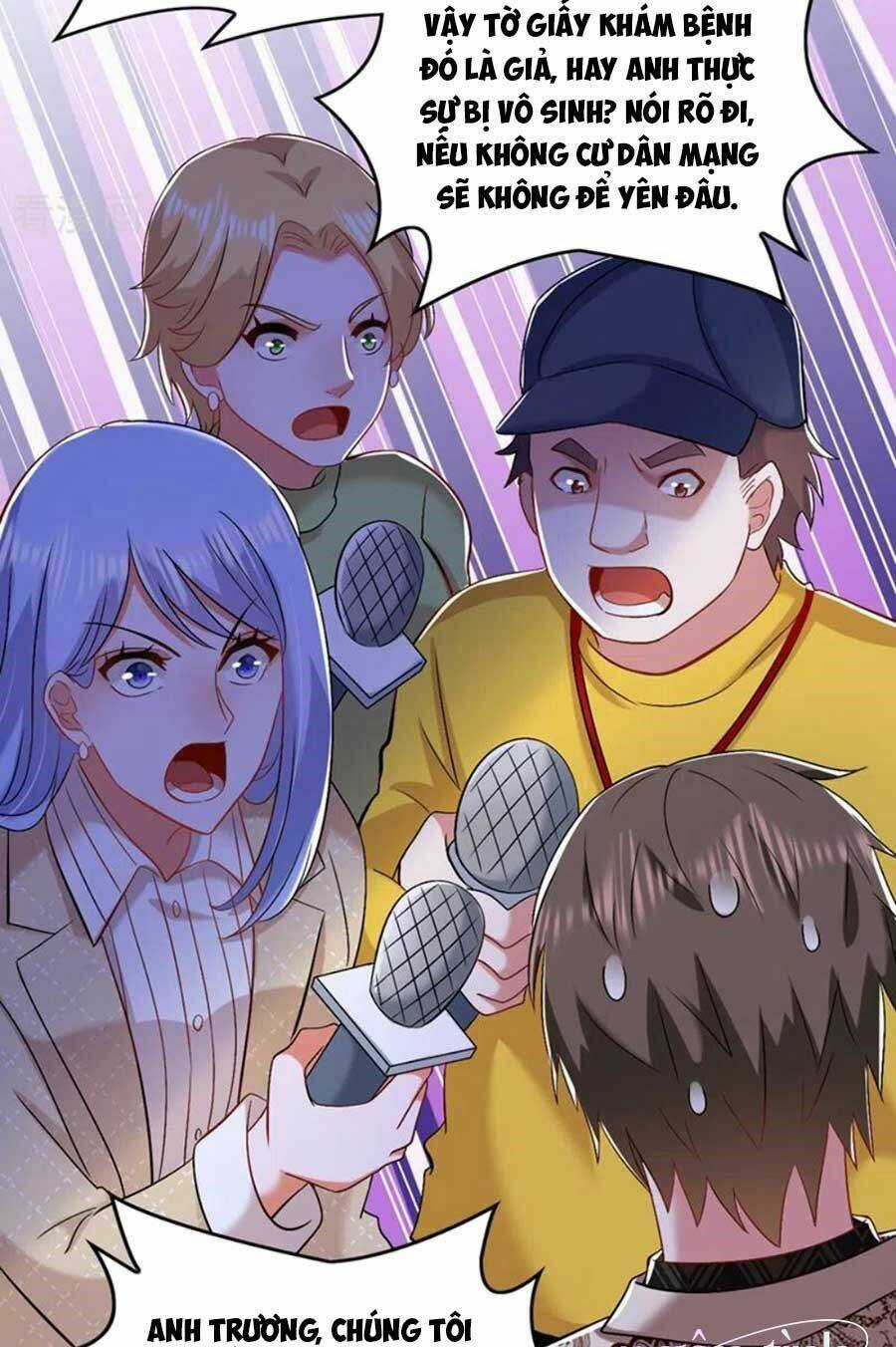 Trùng Sinh Không Gian: Cô Vợ Hào Môn Nóng Bỏng Không Dễ Chọc Chapter 198 trang 36