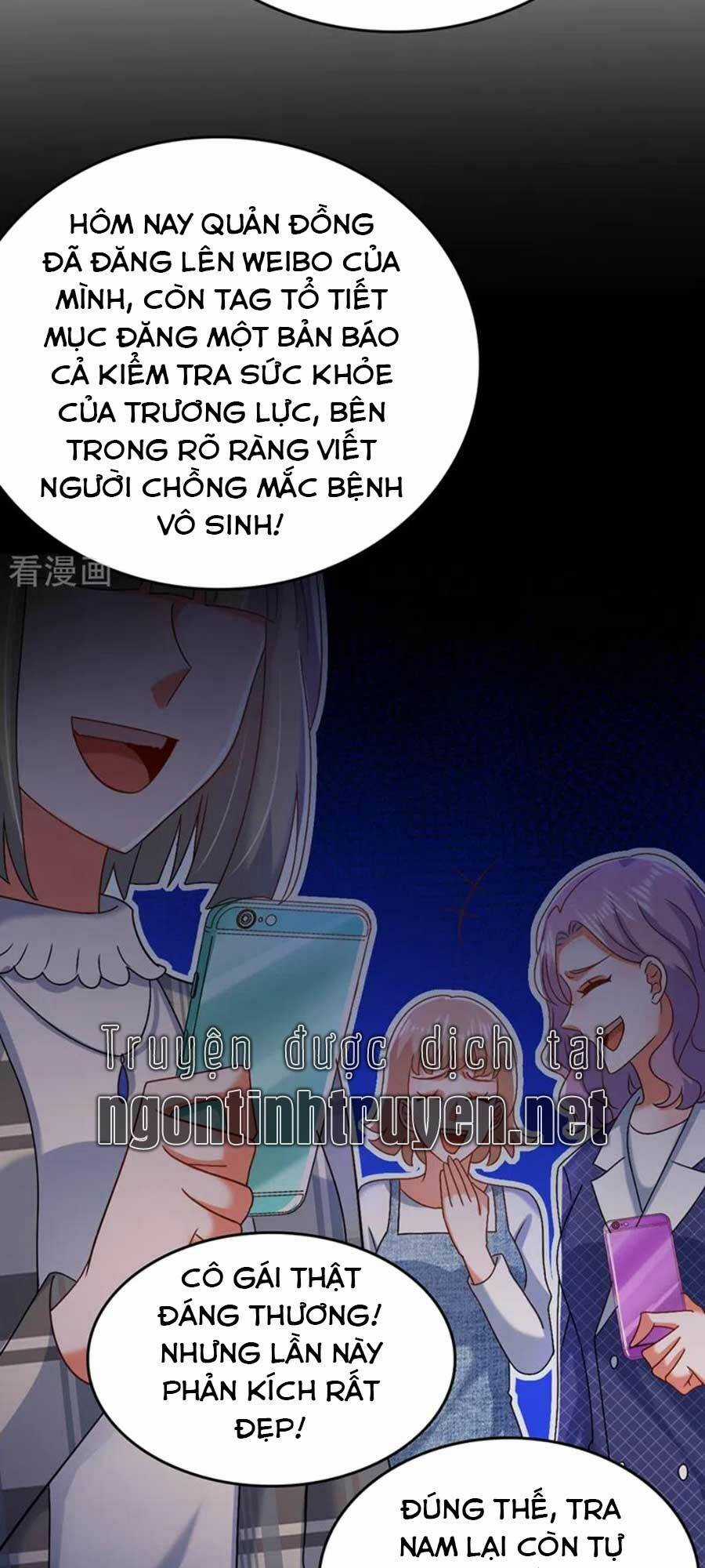 Trùng Sinh Không Gian: Cô Vợ Hào Môn Nóng Bỏng Không Dễ Chọc Chapter 198 trang 4