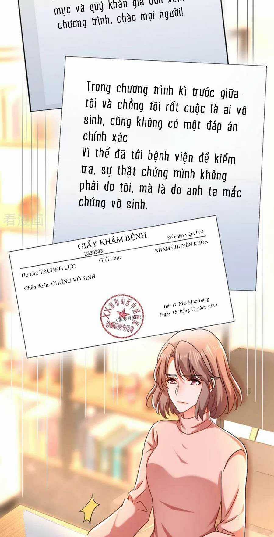 Trùng Sinh Không Gian: Cô Vợ Hào Môn Nóng Bỏng Không Dễ Chọc Chapter 198 trang 6