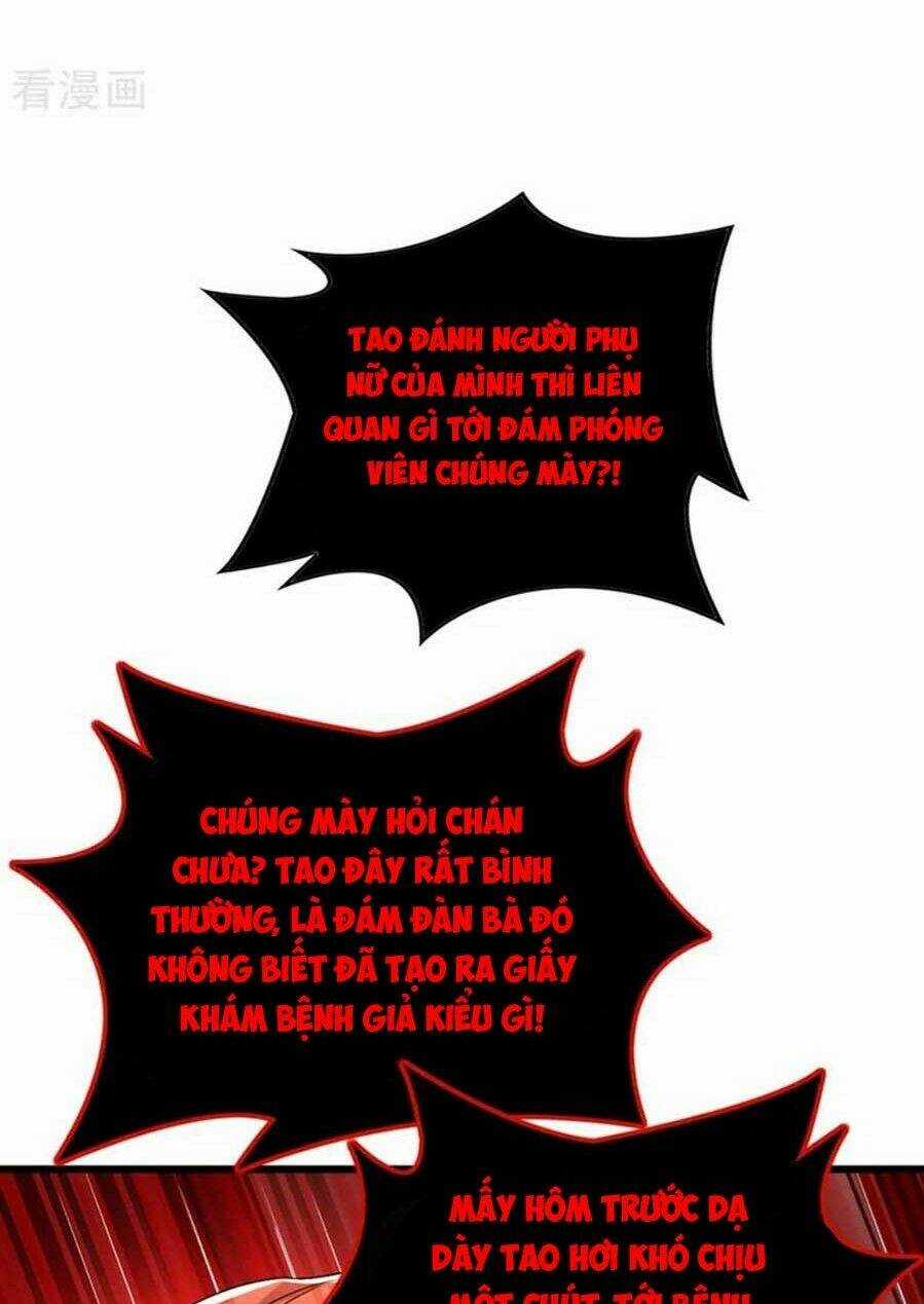 Trùng Sinh Không Gian: Cô Vợ Hào Môn Nóng Bỏng Không Dễ Chọc Chapter 199 trang 2