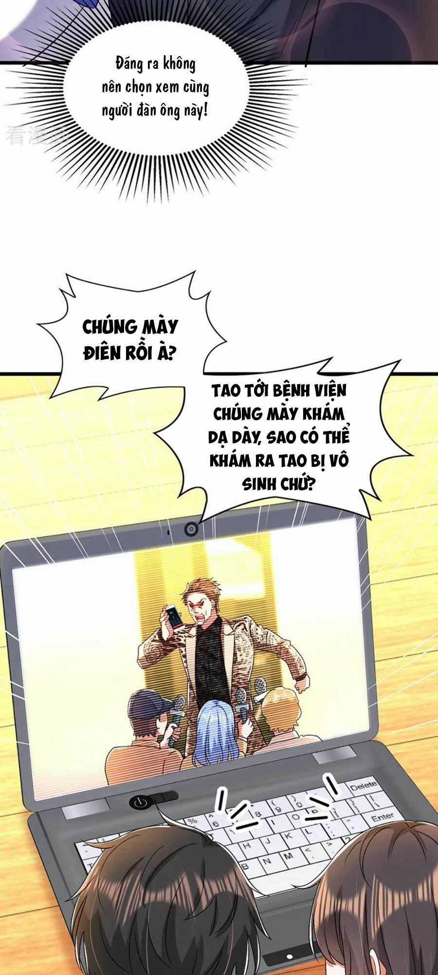 Trùng Sinh Không Gian: Cô Vợ Hào Môn Nóng Bỏng Không Dễ Chọc Chapter 199 trang 25