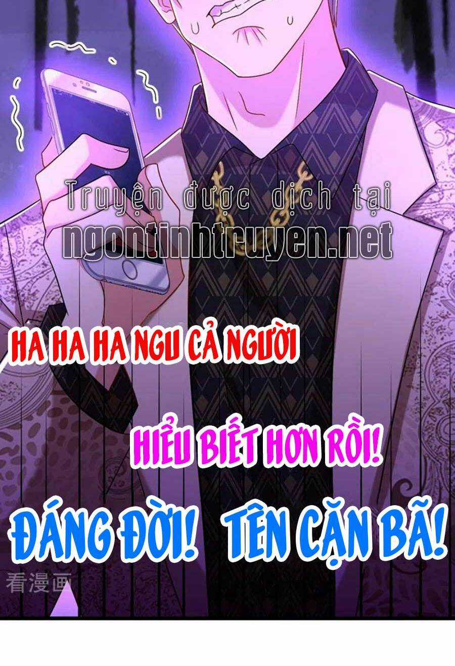 Trùng Sinh Không Gian: Cô Vợ Hào Môn Nóng Bỏng Không Dễ Chọc Chapter 199 trang 28