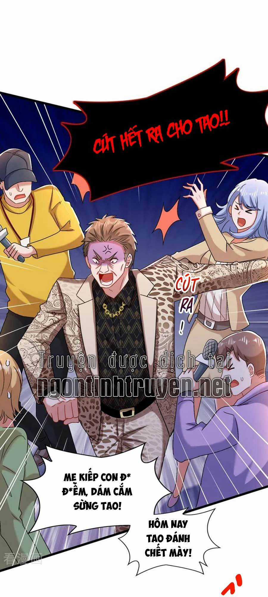 Trùng Sinh Không Gian: Cô Vợ Hào Môn Nóng Bỏng Không Dễ Chọc Chapter 199 trang 29