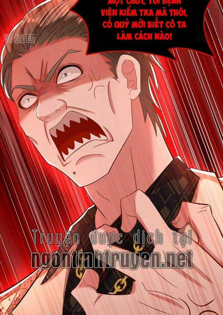 Trùng Sinh Không Gian: Cô Vợ Hào Môn Nóng Bỏng Không Dễ Chọc Chapter 199 trang 3