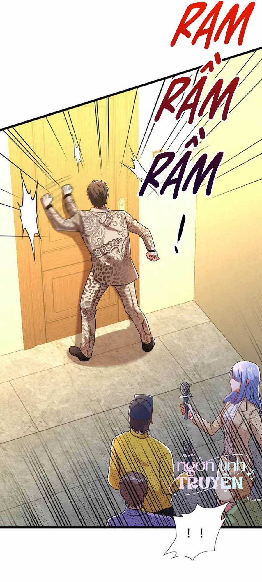 Trùng Sinh Không Gian: Cô Vợ Hào Môn Nóng Bỏng Không Dễ Chọc Chapter 199 trang 30