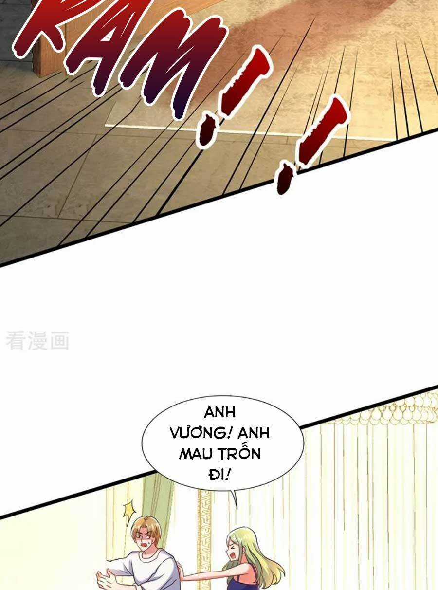 Trùng Sinh Không Gian: Cô Vợ Hào Môn Nóng Bỏng Không Dễ Chọc Chapter 199 trang 35