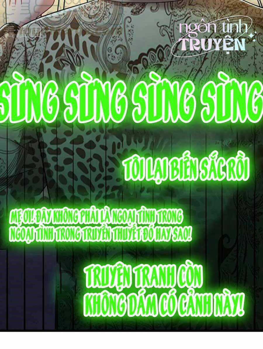 Trùng Sinh Không Gian: Cô Vợ Hào Môn Nóng Bỏng Không Dễ Chọc Chapter 199 trang 37