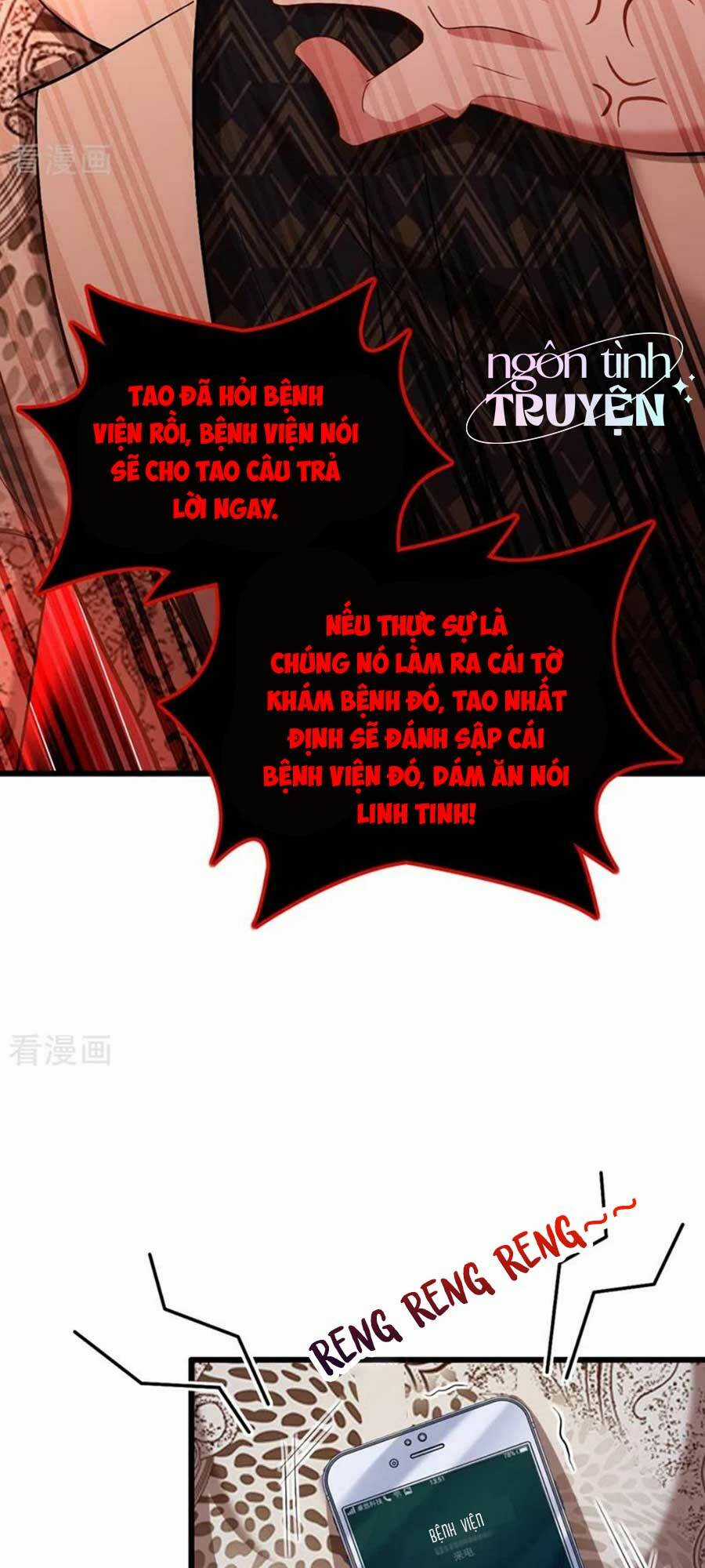 Trùng Sinh Không Gian: Cô Vợ Hào Môn Nóng Bỏng Không Dễ Chọc Chapter 199 trang 4