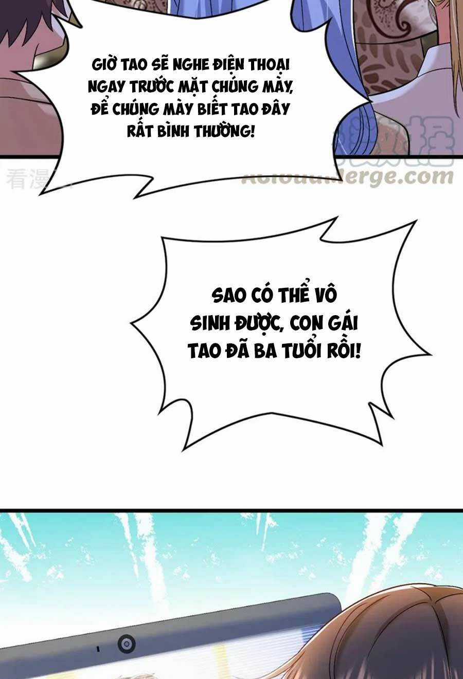 Trùng Sinh Không Gian: Cô Vợ Hào Môn Nóng Bỏng Không Dễ Chọc Chapter 199 trang 6