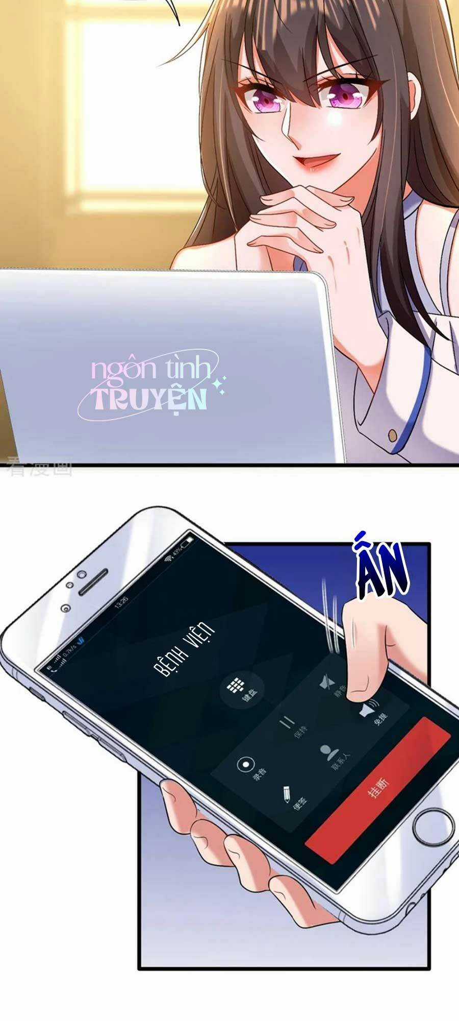 Trùng Sinh Không Gian: Cô Vợ Hào Môn Nóng Bỏng Không Dễ Chọc Chapter 199 trang 8