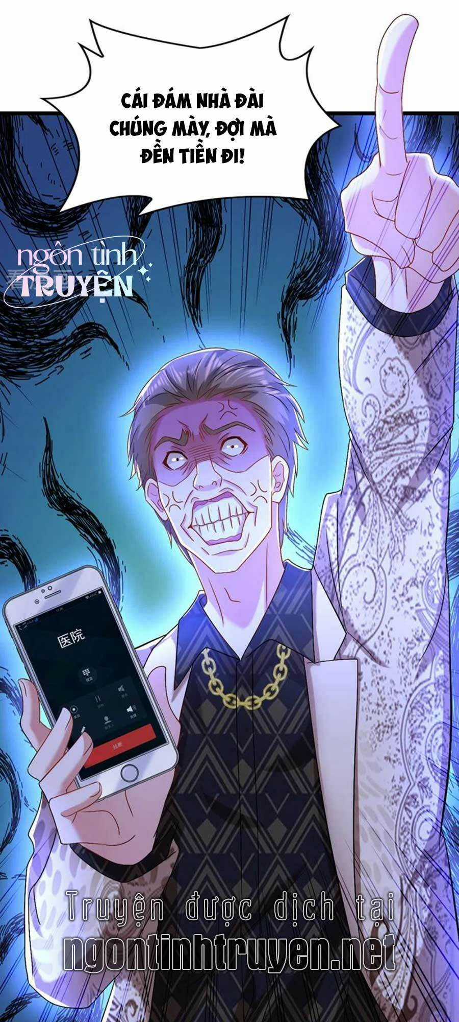 Trùng Sinh Không Gian: Cô Vợ Hào Môn Nóng Bỏng Không Dễ Chọc Chapter 199 trang 9