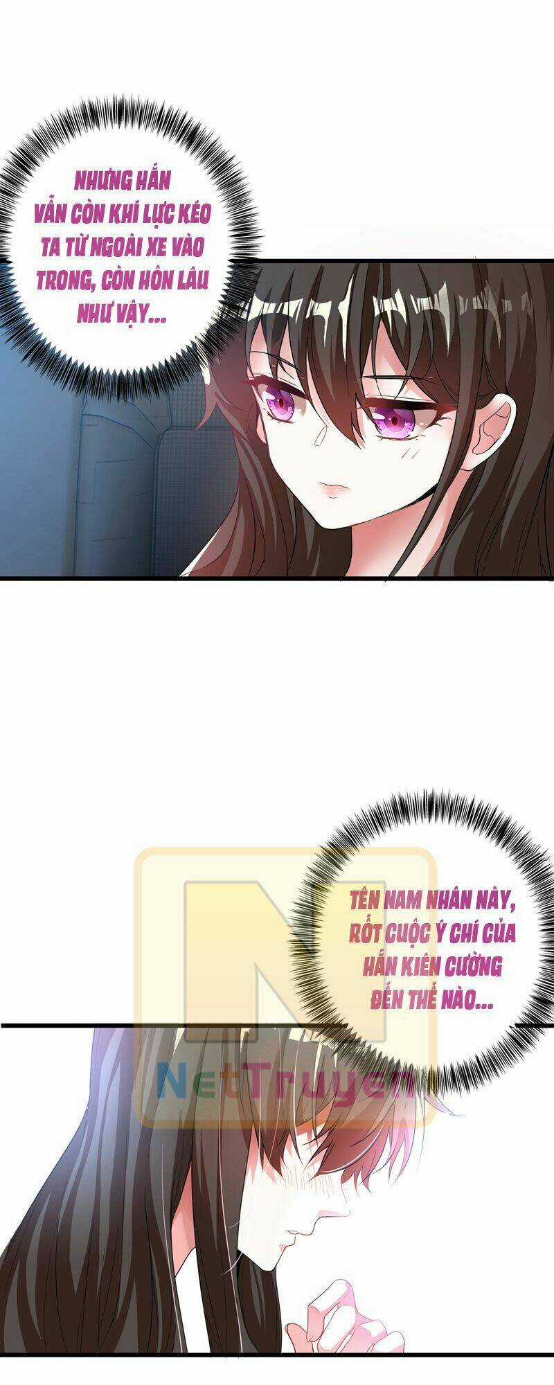 Trùng Sinh Không Gian: Cô Vợ Hào Môn Nóng Bỏng Không Dễ Chọc Chapter 2.1 trang 11