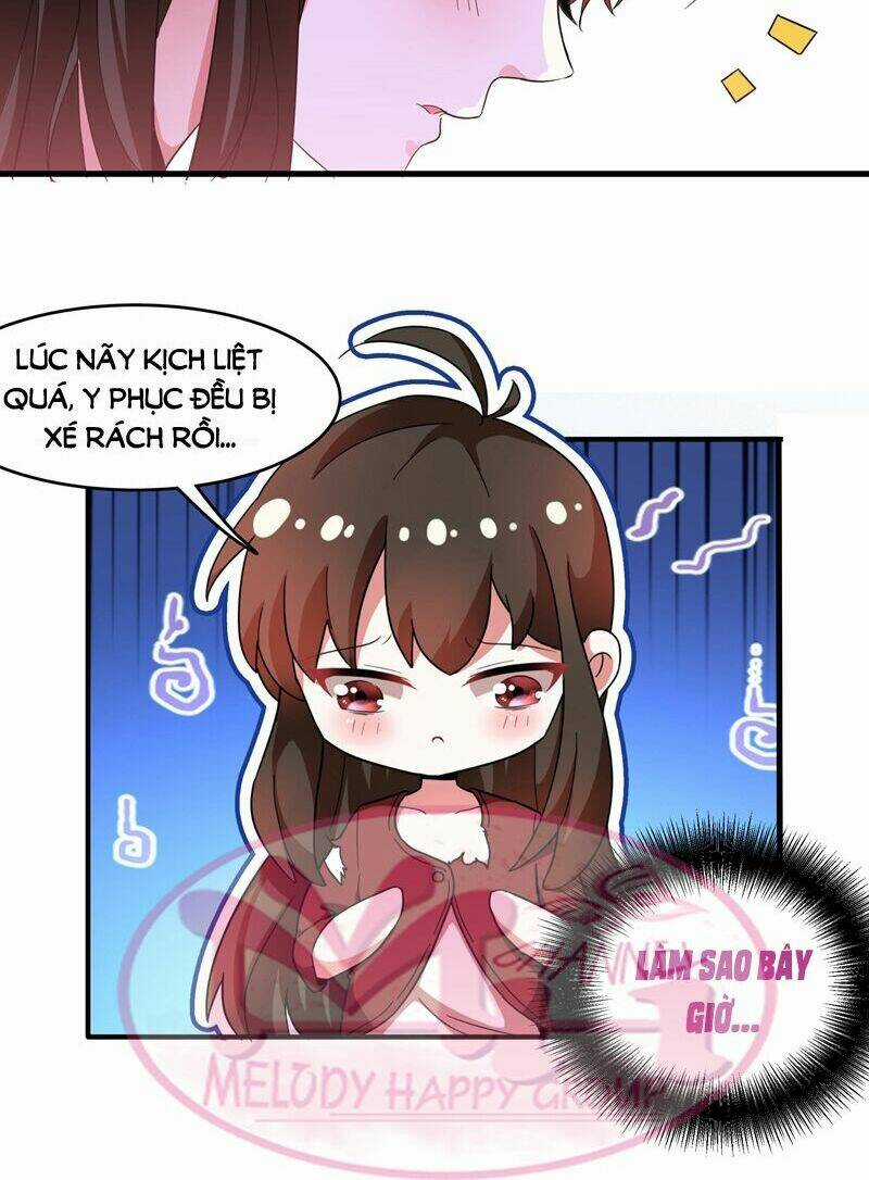 Trùng Sinh Không Gian: Cô Vợ Hào Môn Nóng Bỏng Không Dễ Chọc Chapter 2.1 trang 13