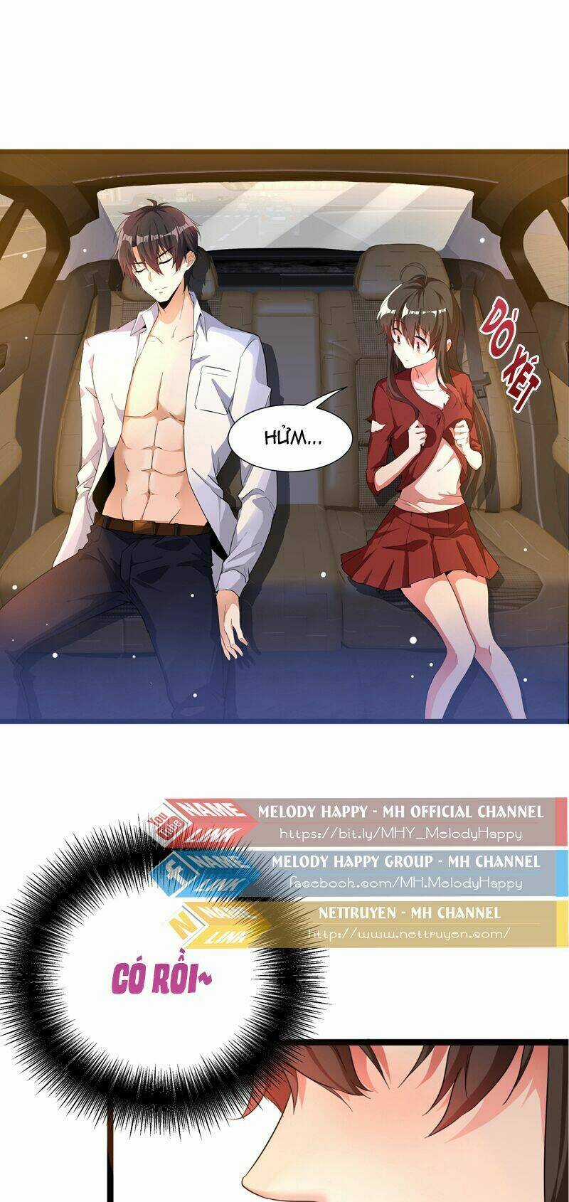 Trùng Sinh Không Gian: Cô Vợ Hào Môn Nóng Bỏng Không Dễ Chọc Chapter 2.1 trang 14