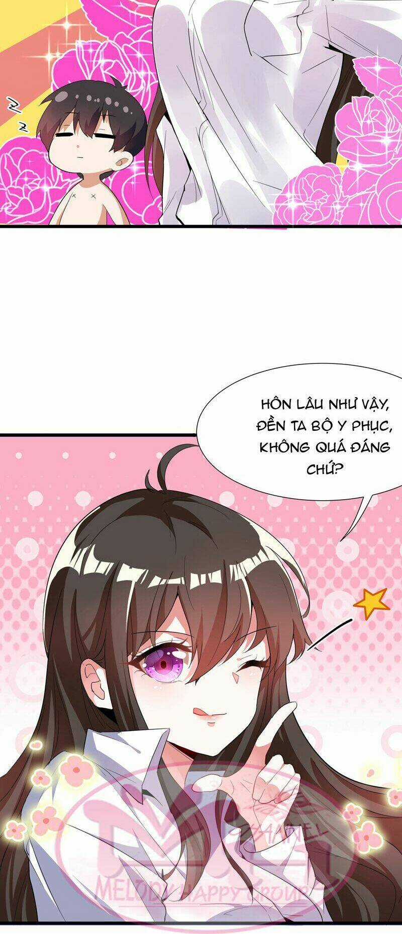 Trùng Sinh Không Gian: Cô Vợ Hào Môn Nóng Bỏng Không Dễ Chọc Chapter 2.1 trang 17