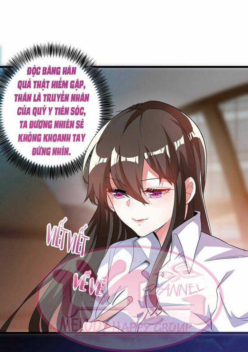 Trùng Sinh Không Gian: Cô Vợ Hào Môn Nóng Bỏng Không Dễ Chọc Chapter 2.1 trang 20