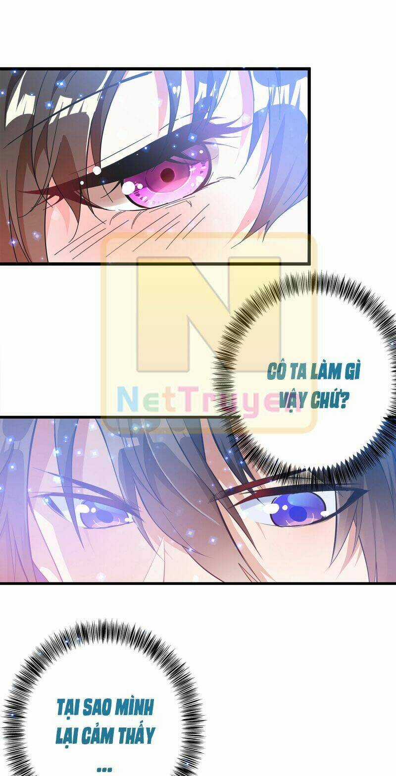 Trùng Sinh Không Gian: Cô Vợ Hào Môn Nóng Bỏng Không Dễ Chọc Chapter 2.1 trang 3