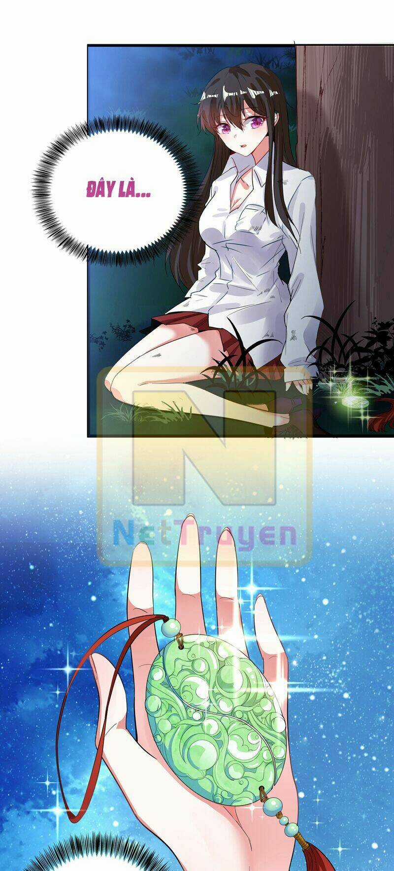 Trùng Sinh Không Gian: Cô Vợ Hào Môn Nóng Bỏng Không Dễ Chọc Chapter 2.2 trang 12