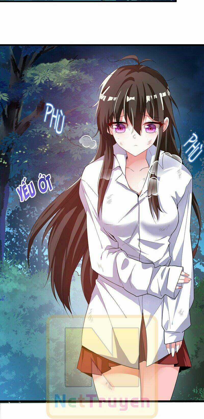 Trùng Sinh Không Gian: Cô Vợ Hào Môn Nóng Bỏng Không Dễ Chọc Chapter 2.2 trang 7