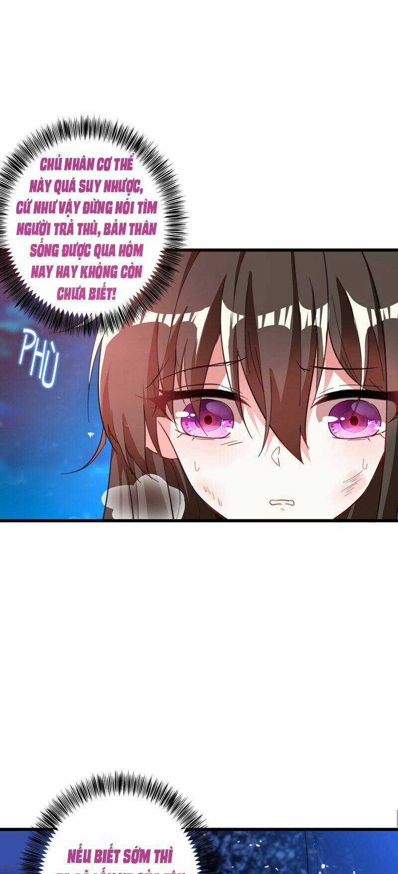 Trùng Sinh Không Gian: Cô Vợ Hào Môn Nóng Bỏng Không Dễ Chọc Chapter 2.2 trang 8