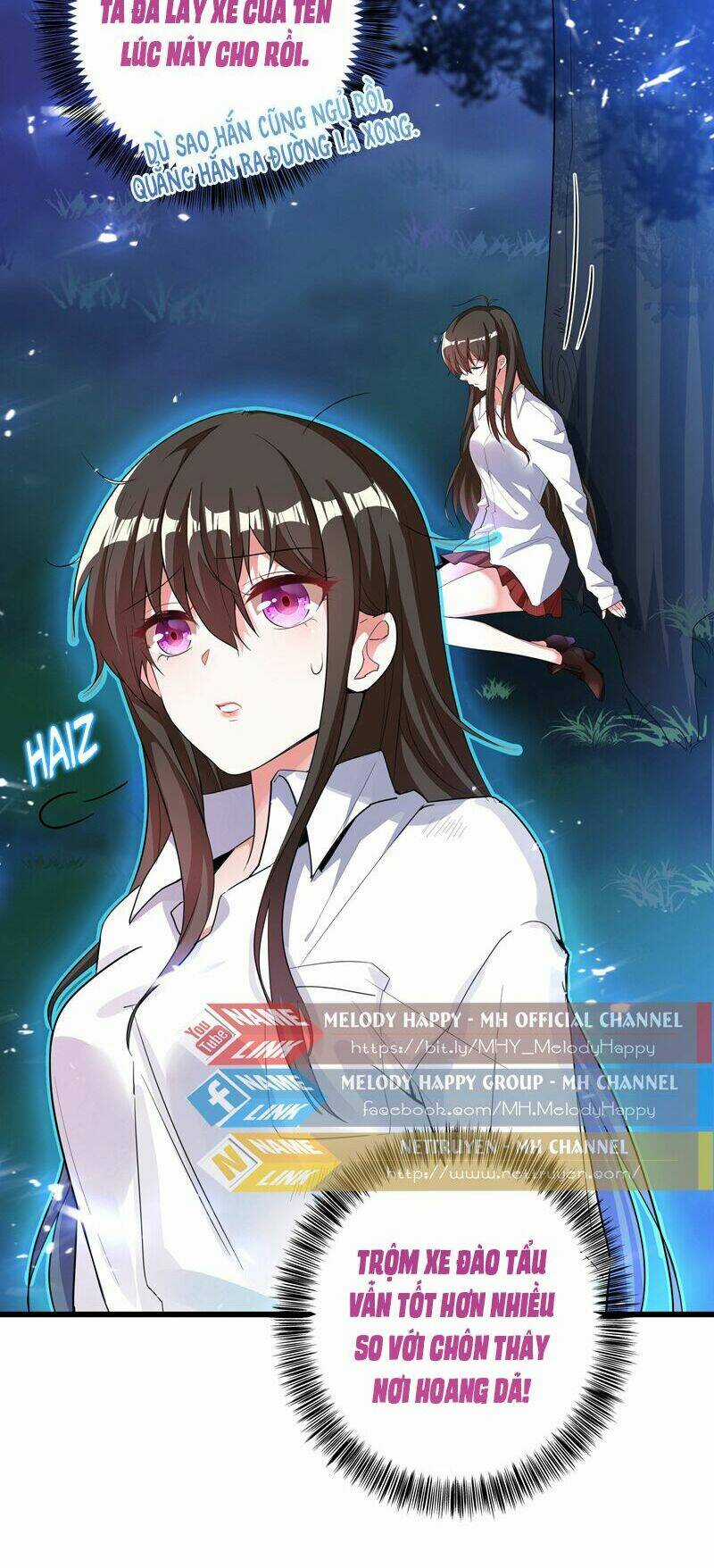 Trùng Sinh Không Gian: Cô Vợ Hào Môn Nóng Bỏng Không Dễ Chọc Chapter 2.2 trang 9