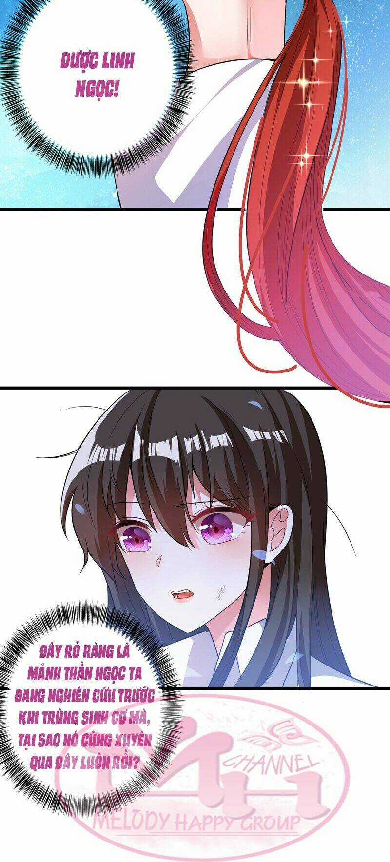 Trùng Sinh Không Gian: Cô Vợ Hào Môn Nóng Bỏng Không Dễ Chọc Chapter 2.5 trang 13