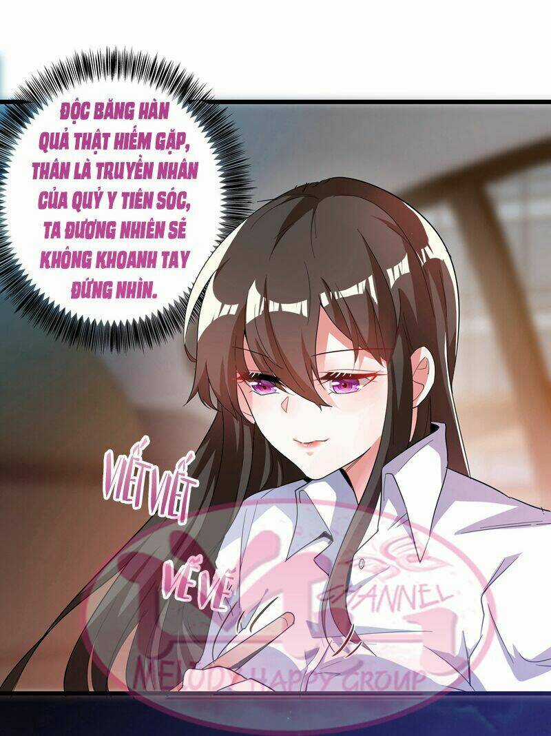 Trùng Sinh Không Gian: Cô Vợ Hào Môn Nóng Bỏng Không Dễ Chọc Chapter 2.5 trang 3