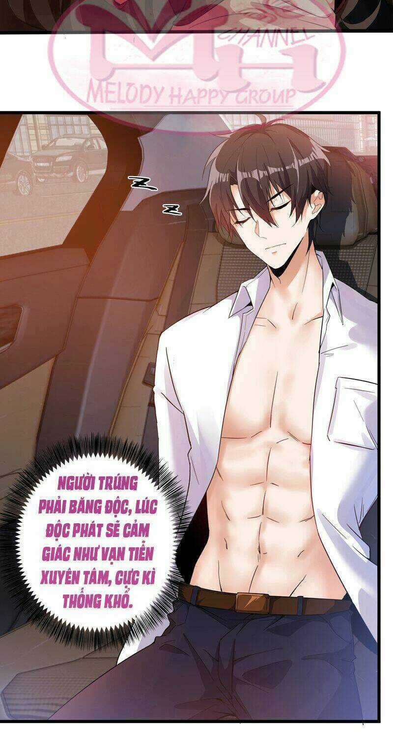 Trùng Sinh Không Gian: Cô Vợ Hào Môn Nóng Bỏng Không Dễ Chọc Chapter 2 trang 10