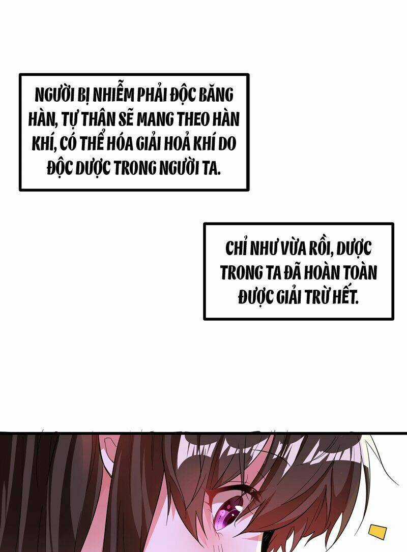 Trùng Sinh Không Gian: Cô Vợ Hào Môn Nóng Bỏng Không Dễ Chọc Chapter 2 trang 12