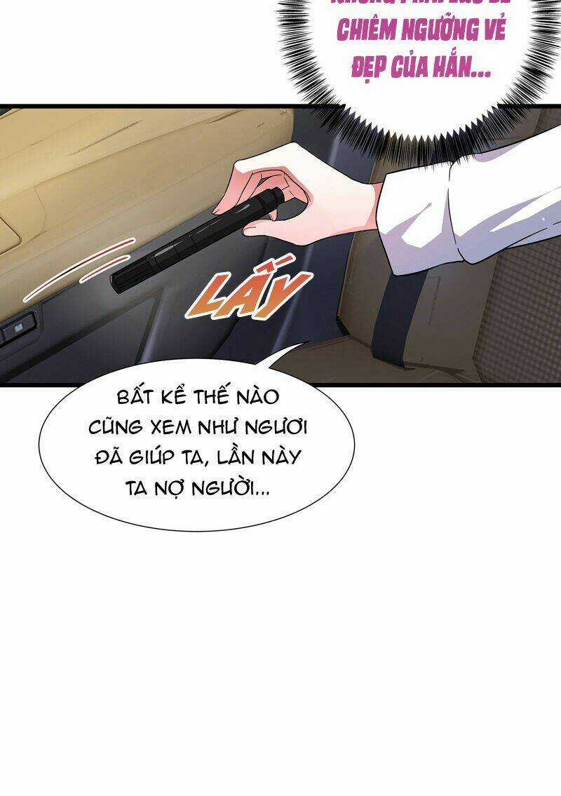 Trùng Sinh Không Gian: Cô Vợ Hào Môn Nóng Bỏng Không Dễ Chọc Chapter 2 trang 19