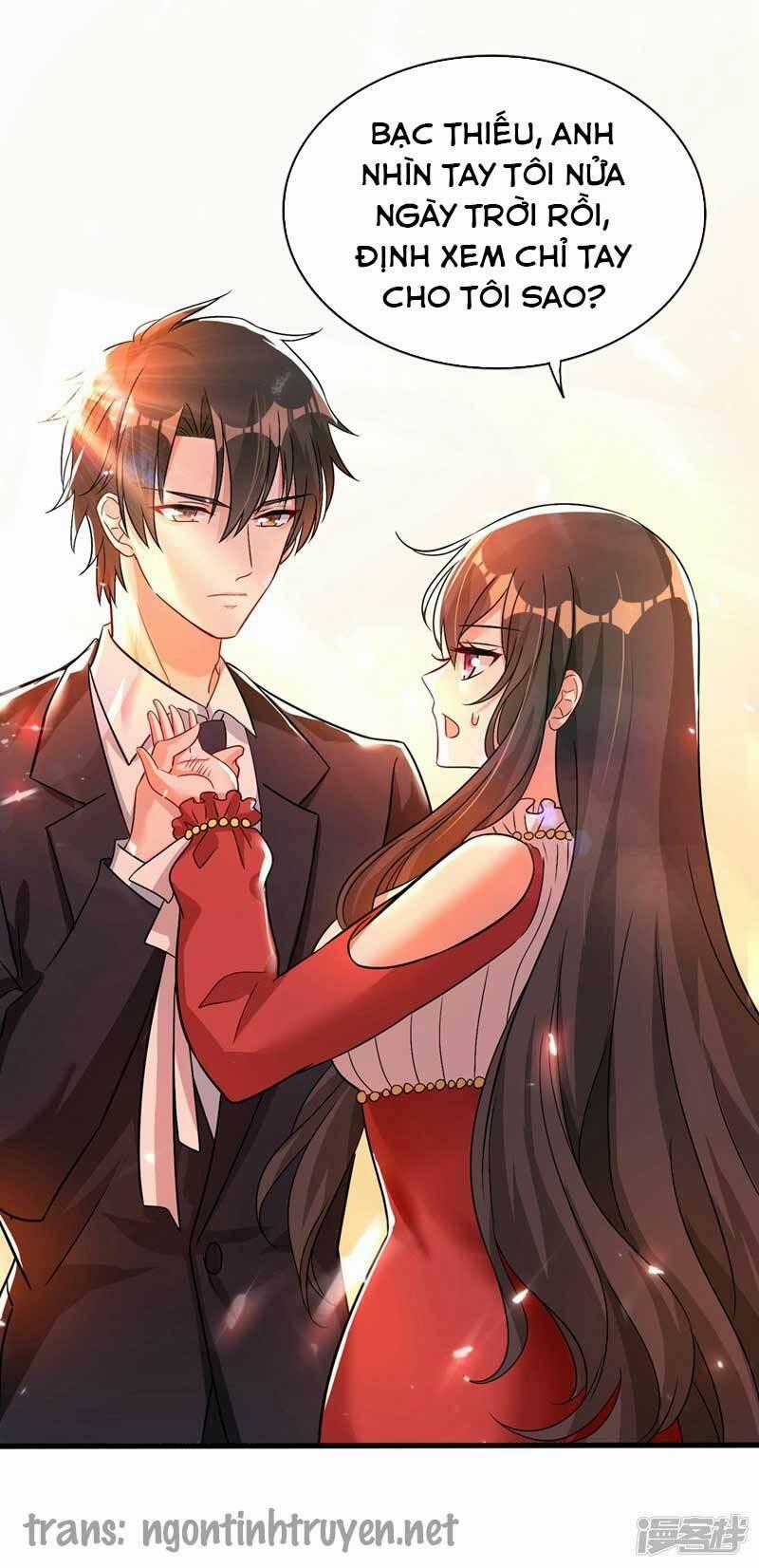 Trùng Sinh Không Gian: Cô Vợ Hào Môn Nóng Bỏng Không Dễ Chọc Chapter 20 trang 1