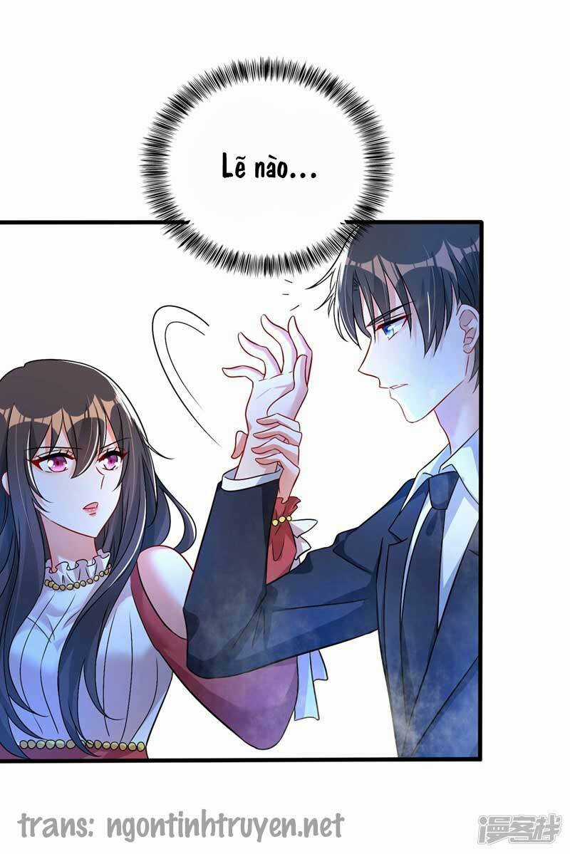 Trùng Sinh Không Gian: Cô Vợ Hào Môn Nóng Bỏng Không Dễ Chọc Chapter 20 trang 10